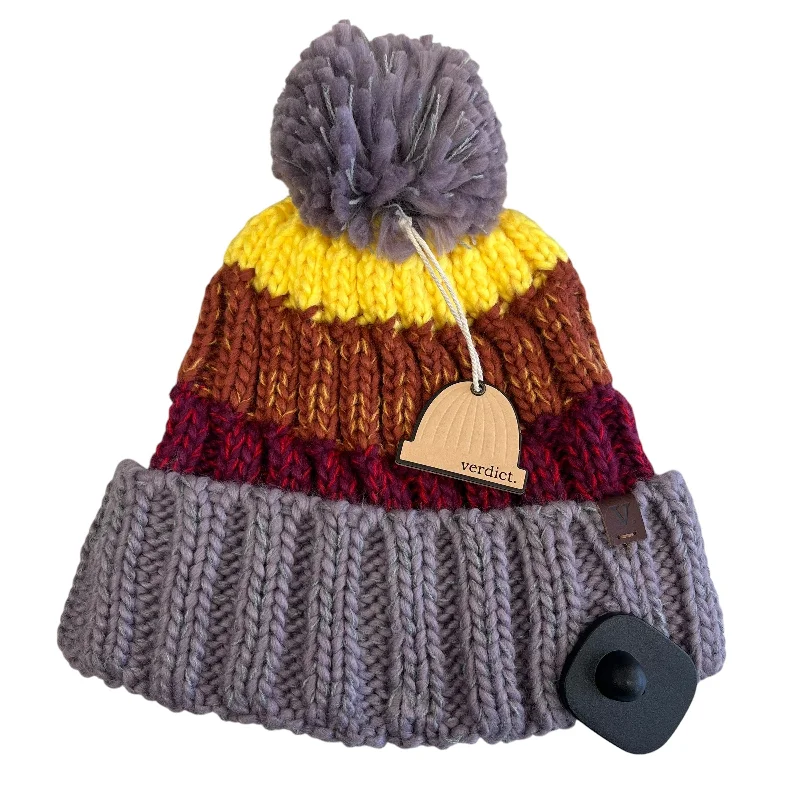 Hat Beanie By Verdict