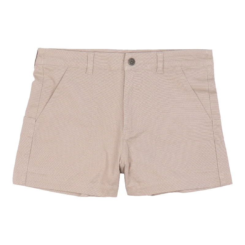 Women's Stand Up® Shorts - 3"