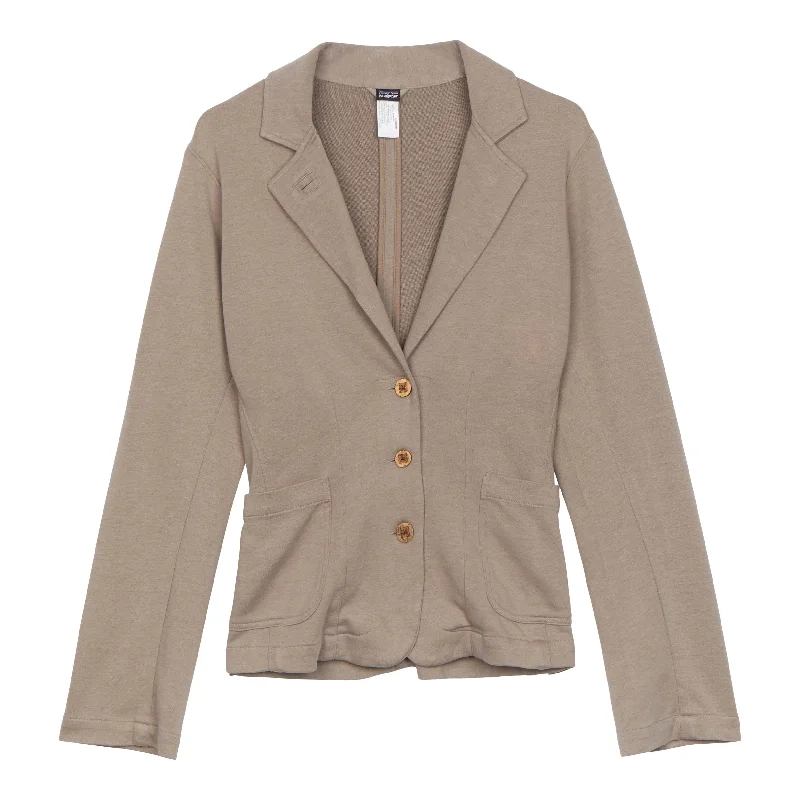 W's Brushed Vitaliti Blazer