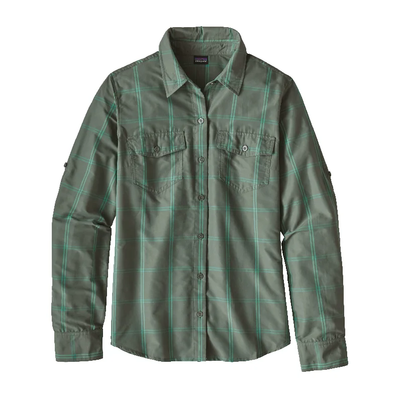 W's Long-Sleeved Overcast Shirt