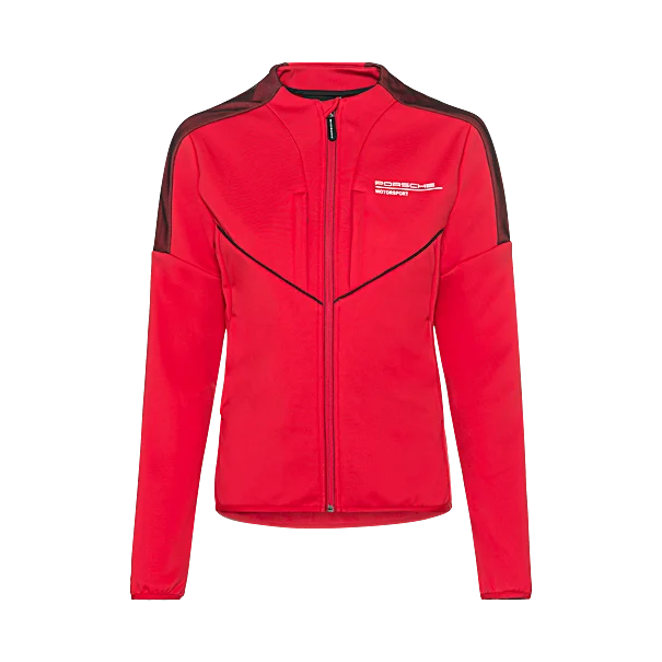 Porsche Women's Softshell Jacket - Motorsport