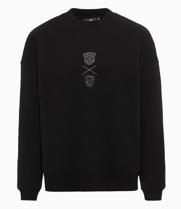 Porsche Sweatshirt - Transformers: Rise of the Beasts x Porsche