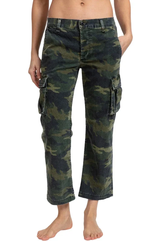 ASKK NY Cargo Pants in Camo