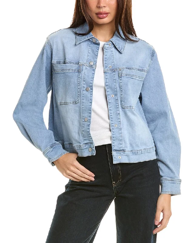 1.STATE Cropped Jacket