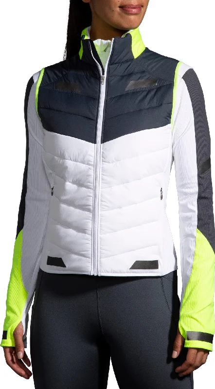 Run Visible Insulated Vest - Women's|-|Veste isolée Run Visible - Femme