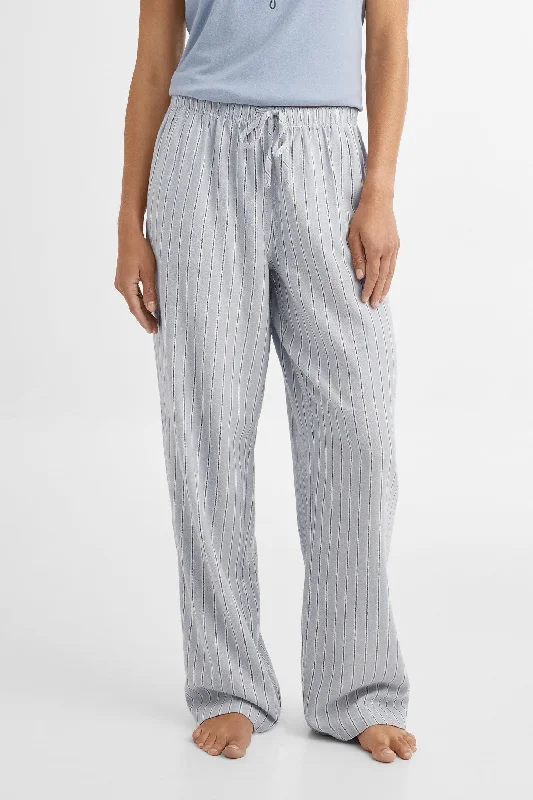 Pantalon pyjama en coton - Femme