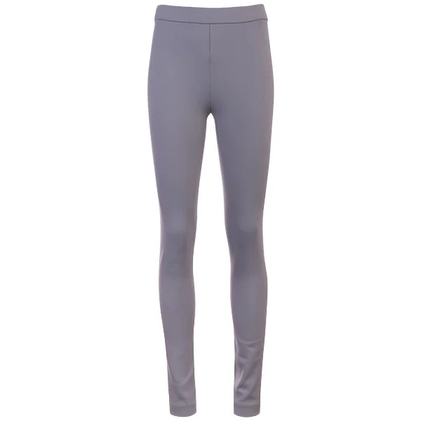 Scuba Pull On Pant in Dark Grey