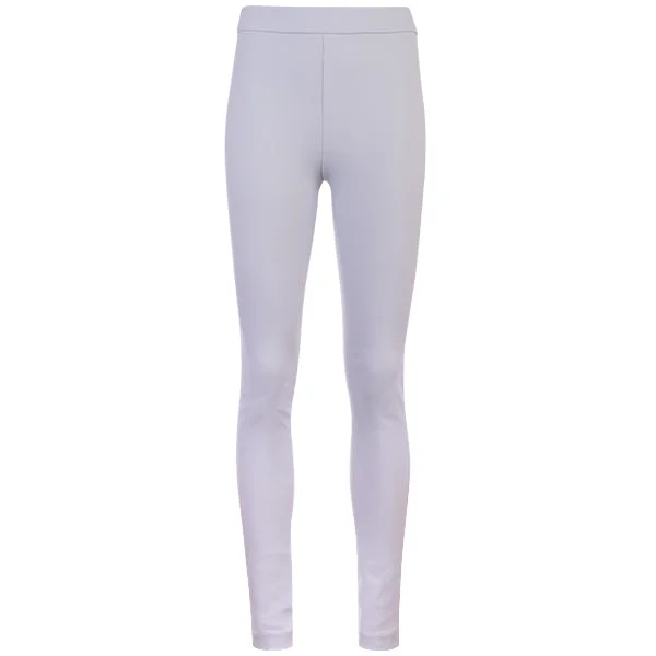 Scuba Pull On Pant in Light Grey