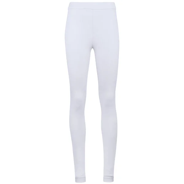 Scuba Pull-on Pant in Pearl Grey