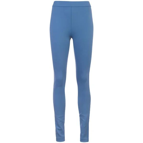 Scuba Pull On Pant in Teal