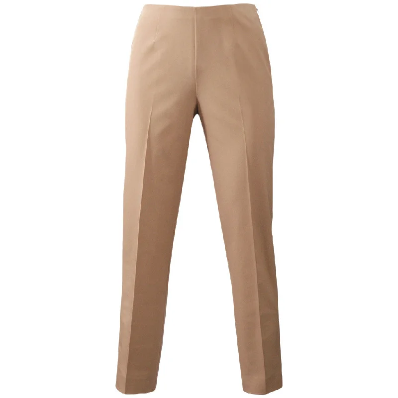 Techno Classic Side Zip Pant